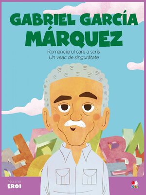 cover image of Gabriel Garcia Marquez